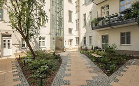 5 Personen Altbau nahe Kurfürstendamm - Shakespeare